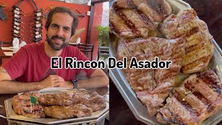 Deliciosa parrillas 🇦🇷 argentina  Rincon Del Asador [upl. by Savanna615]