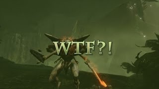 Halo 4 WTF Moments Promethean Fright [upl. by Nerret695]