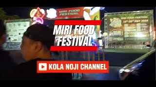 MIRI FOOD FESTIVAL 2024 [upl. by Hobard]