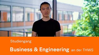 Business amp Engineering Degree Programme at University of Applied Sciences WürzburgSchweinfurt [upl. by Ynatterb]