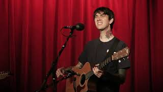 Joyce Manor  Derailed  432021  Hotel Cafe  Los Angeles CA [upl. by Lourie]