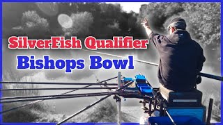 Match Fishing Live  SilverFish Qualifier  Bishops Bowl  Skimmers on the pole [upl. by Aloeda772]