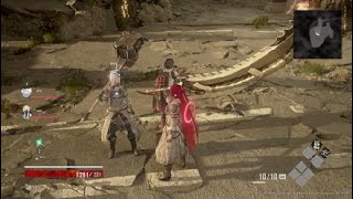 CODE VEIN how to coop [upl. by Marigolda]