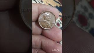 ONE CENT👉 1950 NO MINT MARK LINCOLN AMERICA  Coin Value👉Error [upl. by Glaab]