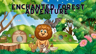 Enchanted Forest Adventure [upl. by Odnalo]