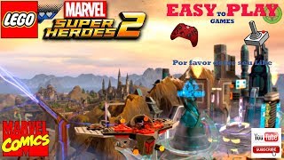 Lego Marvel Super Heroes 2 – Antipropaganda – Gameplay – PTBR [upl. by Kalle]