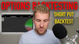 Tastytrade Lookback Options Backtesting Tool Demo [upl. by Yursa]