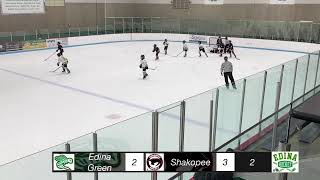 Edina vs Shakopee [upl. by Ihpen]