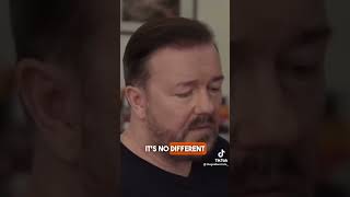 Ricky Gervais PUSHES BACK On Woke Culture [upl. by Yarezed826]