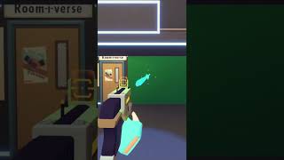 Rec Room  Laser Pistol Shoot Sound  shorts [upl. by Armington551]