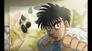 Irradiation 1 hour Hajime No Ippo The Fighting [upl. by Strage]