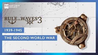 Rule the Waves 3 History Series Episode 4  The Second World War 19391945 [upl. by Sukramal54]