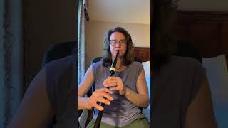 Beginner Practice Chanter  Lesson 11  Scots Wha Hae [upl. by Cloots]