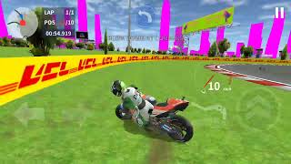 🔥 Moto Rider Bike Racing Game 🔥 Android Gameplay bike bikegames androidgames gaming viral [upl. by Besse]