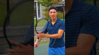 The fundamentals tennis technique forehand [upl. by Sofko]