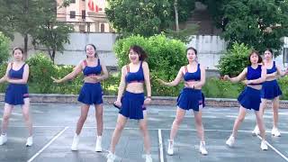 Trouble is a friend remix Zumba Dance cover [upl. by Diarmuid]