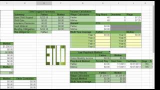 Child Support Calculator [upl. by Jaenicke]