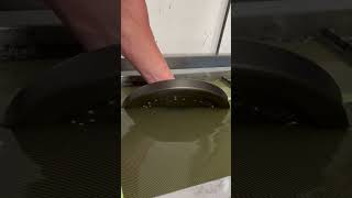 Hydro Dipping Rims satisfying hydrodipping [upl. by Chicoine]