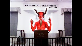 SATANÁS VS DEUS DA CCB  QUAL DELES É O PIOR [upl. by Heidt]