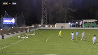 HIGHLIGHTS Morpeth Town 0 Notts County 3  FA Trophy [upl. by Dorree849]