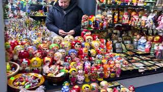 Wiesbaden Weihnachtsmarkt  Sternschnuppenmarkt [upl. by Dupuis]