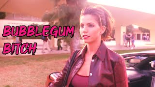 CORDELIA CHASE  BUBBLEGUM BITCH [upl. by Eijneb]