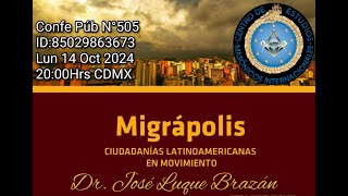 MIGRÁPOLIS [upl. by Dreeda]