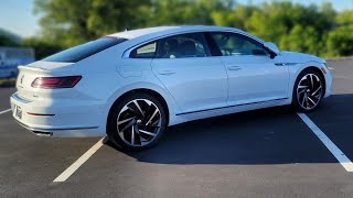 2023 VW Arteon 20T SEL Premium RLine 4Motion [upl. by Maltz]