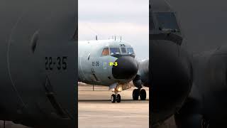 12 Amazing Facts About the P 3 Orion airforce airshow airshow2024 [upl. by Noemys801]