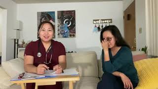 MMSE Mini Mental State Examination skills demo [upl. by Teena849]