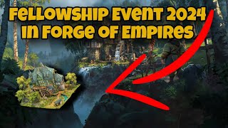 Fellowship Event 2024 in Forge of Empires [upl. by Tem813]