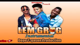 STEEVY Boy amp Scandy ft Mrs Pass Instrumental LEM GWOG [upl. by Coveney]