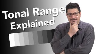 Tonal Range Explained  Tonal Range vs Dynamic Range Explained [upl. by Ty798]