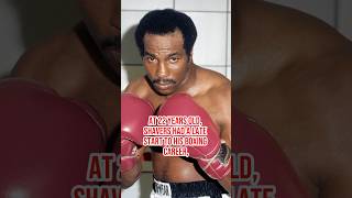 Just how good was Earnie Shavers shorts boxing [upl. by Katti]