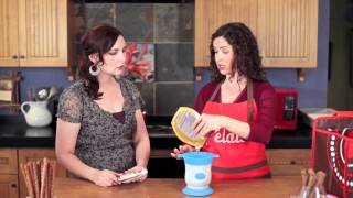 How to do Velata Chocolate Fondue [upl. by Garzon]