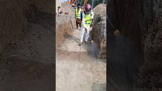 Termite Proofing BIFLEX Before Granular Material construction shorts [upl. by Aicilav278]