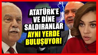 DİN DÜŞMANLIĞI VE ATATÜRK DÜŞMANLIĞI AYNI MERKEZDEN KIŞKIRTILIYOR  Doğu Perinçek  Çıkış Yolu [upl. by Eanahs]