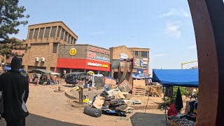 THIS TOWN TOTALLY COLLAPSED declared bankrupt  VEREENIGING was a vibrant town [upl. by Henryetta]