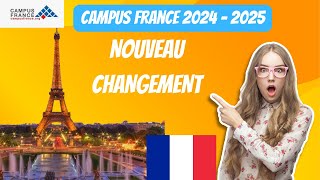 Campus France 🇫🇷  Critères déligibilité détudiant 2024  2025 Conseilscampusfrancecampuslife [upl. by Phoebe568]