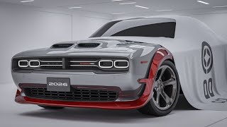 The 2025 Dodge – Unleashing Pure Power Full Review amp Performance Breakdown [upl. by Hadleigh410]