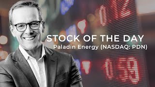 Stock of the day Paladin Energy PDN [upl. by Archibaldo]