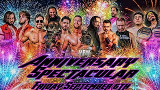 MPW Anniversary Spectacular 2024 FULL SHOW [upl. by Jaynes]