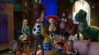 Toy Story 3  Woody Goes Back To Sunnyside To Save The Others [upl. by Atineb]