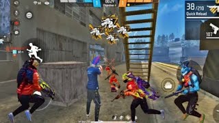 free fire live JONGAMINGs7d  video shorts [upl. by Nosnirb981]