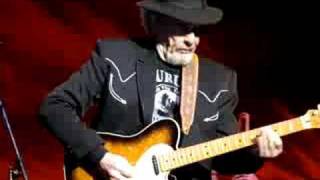 Merle Haggard  Silver Wings [upl. by Ynahpets]