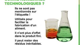 les SULFITES CACHES dans les aliments [upl. by Emelda]