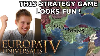 When you play EU4 for the 1st time  EU4 MEME [upl. by Urbannai]