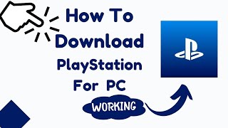 Install PlayStation App on PC using LDPlayer StepbyStep Guide [upl. by Eirb]