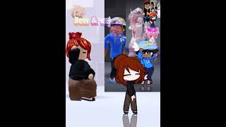 MOVE YOUR BODY Roblox and Gacha chain [upl. by Maddi]