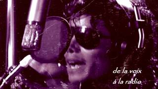 Michael Jackson  Voice on the radio [upl. by Enelram]